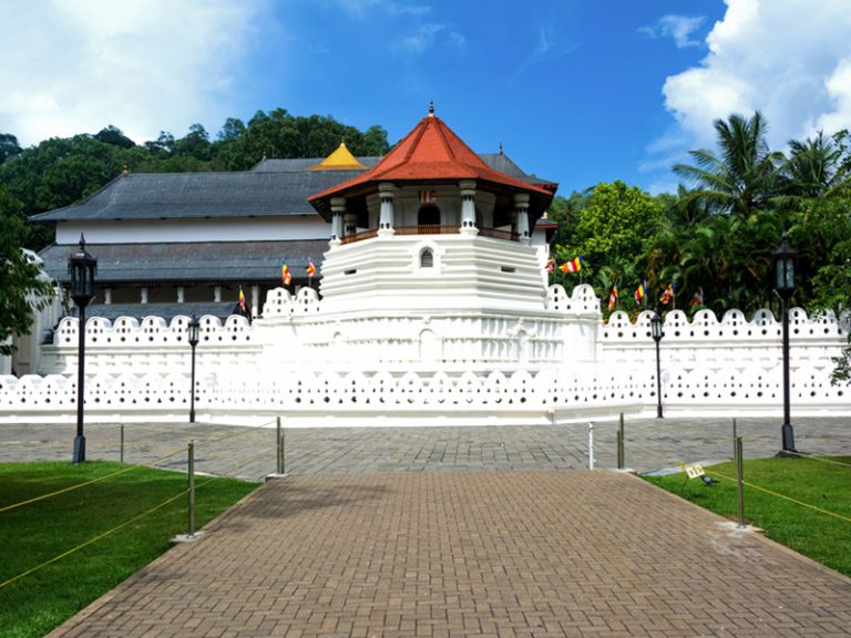 Kandy  - Day Tour - Go Ceylon Tours