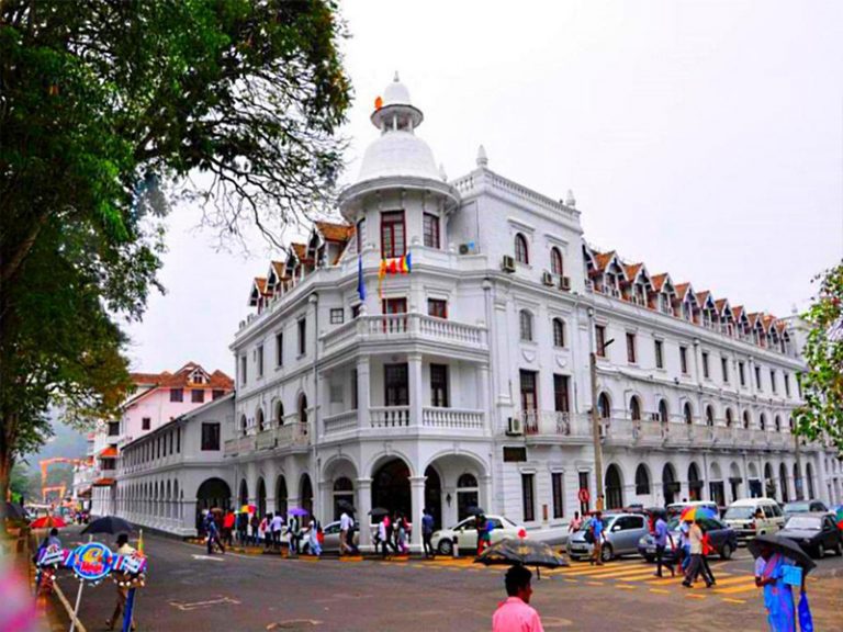 Kandy  - Day Tour - Go Ceylon Tours